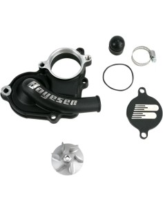 Supercooler Wasserpumpendeckel und Impeller-Kit