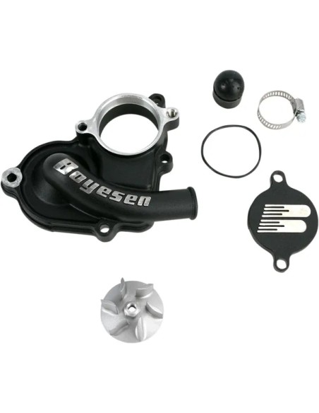 BOYESEN Kühlsysteme für SUZUKI RM-Z 450 ab 2008