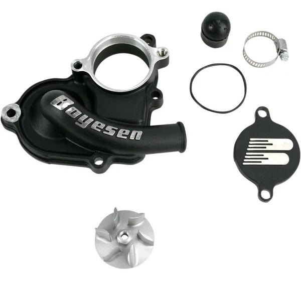 BOYESEN Kühlsysteme für SUZUKI RM-Z 450 ab 2008