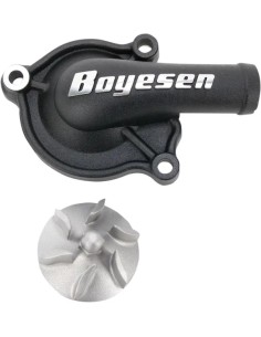 Supercooler Wasserpumpendeckel und Impeller-Kit