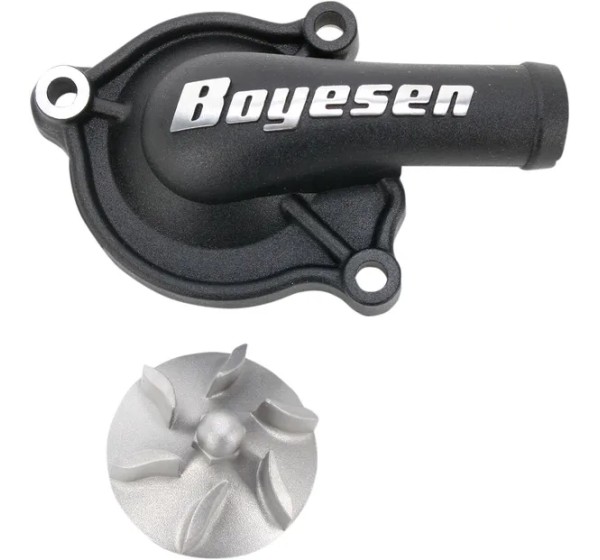 BOYESEN Kühlsysteme für HONDA CRF 450 R 2009-2016