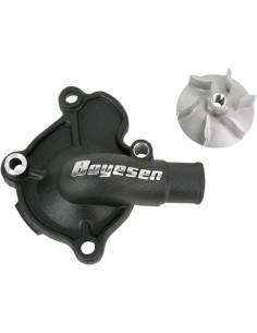 Supercooler Wasserpumpendeckel und Impeller-Kit