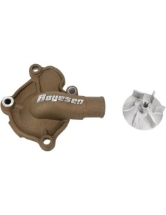 Supercooler Wasserpumpendeckel und Impeller-Kit