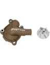 Supercooler Wasserpumpendeckel und Impeller-Kit