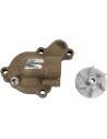 Supercooler Wasserpumpendeckel und Impeller-Kit