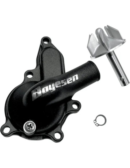 BOYESEN Kühlsysteme für SUZUKI LT-R 450 2X4 2006-2009