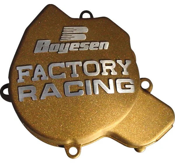 BOYESEN Motordeckel für KAWASAKI KX 100 2001-2021