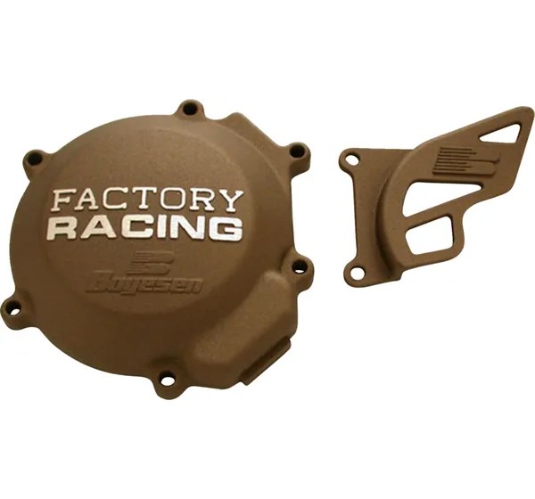 BOYESEN Motordeckel für KAWASAKI KX 100 1995-2019