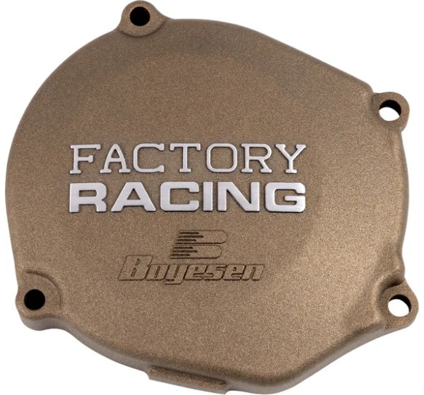 BOYESEN Motordeckel für YAMAHA YZ 85 LW ab 2002