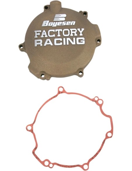 BOYESEN Motordeckel für KAWASAKI KX 100 1998-2021