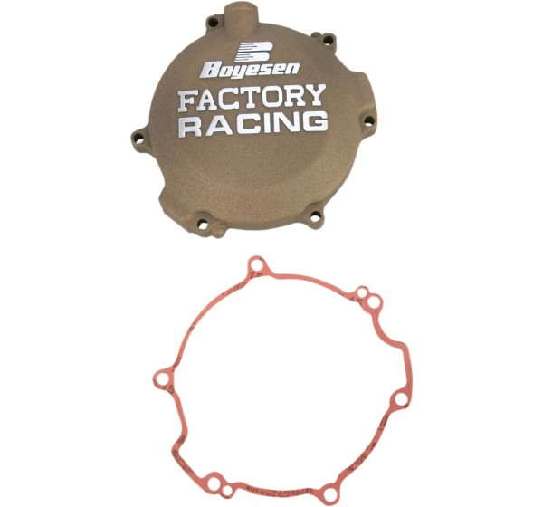 BOYESEN Motordeckel für KAWASAKI KX 100 1998-2021