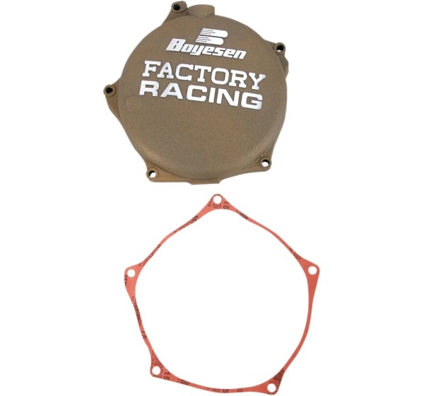 BOYESEN Motordeckel für KAWASAKI KX 250 F 2009-2019