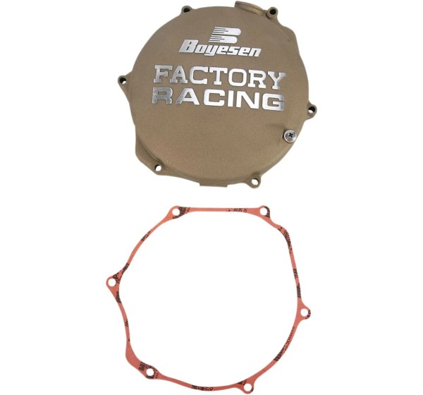 BOYESEN Motordeckel für SUZUKI RM-Z 450 ab 2008