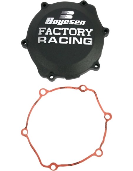 BOYESEN Motordeckel für YAMAHA YZ 85 LW 2002-2023