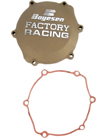 BOYESEN Motordeckel für YAMAHA YZ 85 LW 2002-2023