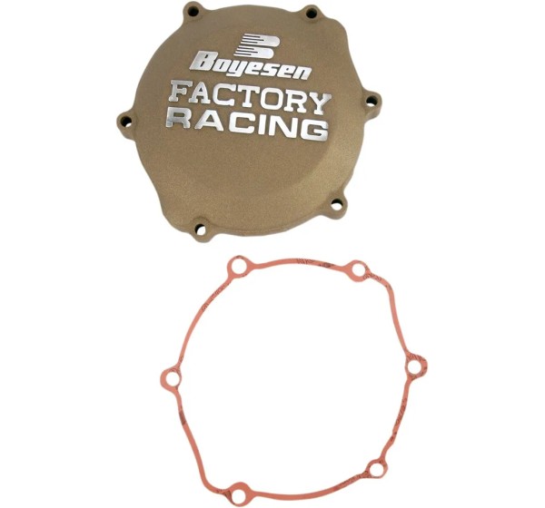BOYESEN Motordeckel für YAMAHA YZ 85 LW 2002-2023