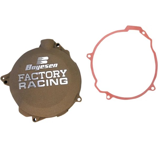 BOYESEN Motordeckel für KTM EXC 125 2001-2016