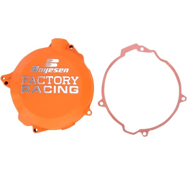 BOYESEN Motordeckel für KTM EXC 125 2001-2016