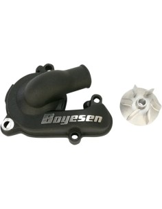 Supercooler Wasserpumpendeckel und Impeller-Kit