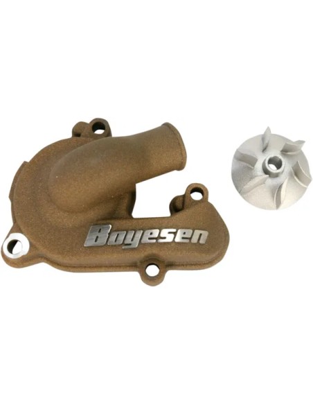 BOYESEN Kühlsysteme für KTM EXC-F 350 2012-2016