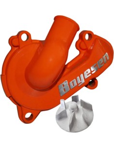 Supercooler Wasserpumpendeckel und Impeller-Kit
