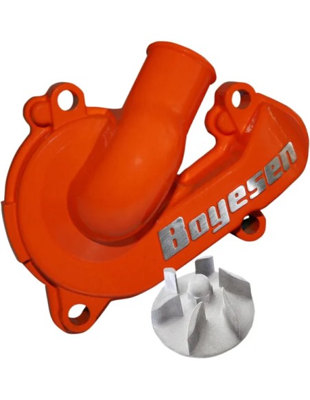 BOYESEN Kühlsysteme für KTM EXC-F 350 2012-2016
