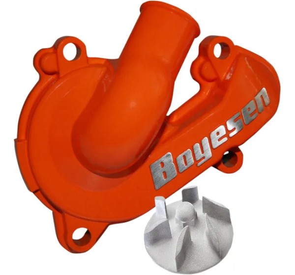 BOYESEN Kühlsysteme für KTM EXC-F 350 2012-2016