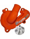 Supercooler Wasserpumpendeckel und Impeller-Kit