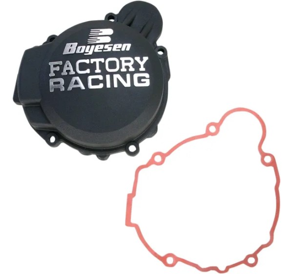 BOYESEN Motordeckel für KTM EXC 125 2013-2016