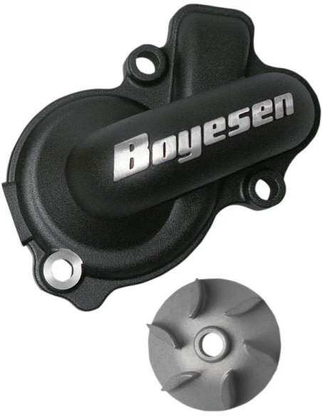 BOYESEN Kühlsysteme für KTM EXC 500 2012-2016