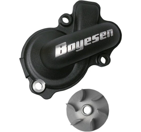 BOYESEN Kühlsysteme für KTM EXC 500 2012-2016