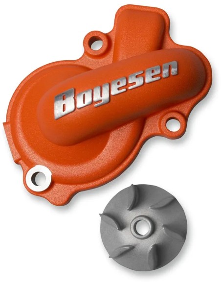 BOYESEN Kühlsysteme für KTM EXC 500 2012-2016