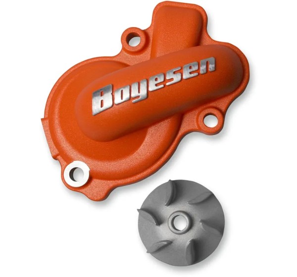 BOYESEN Kühlsysteme für KTM EXC 500 2012-2016