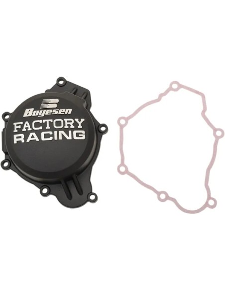 BOYESEN Motordeckel für HUSQVARNA TC 125 2016-2022