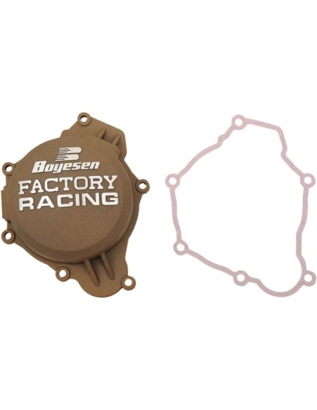 BOYESEN Motordeckel für HUSQVARNA TC 125 2016-2022