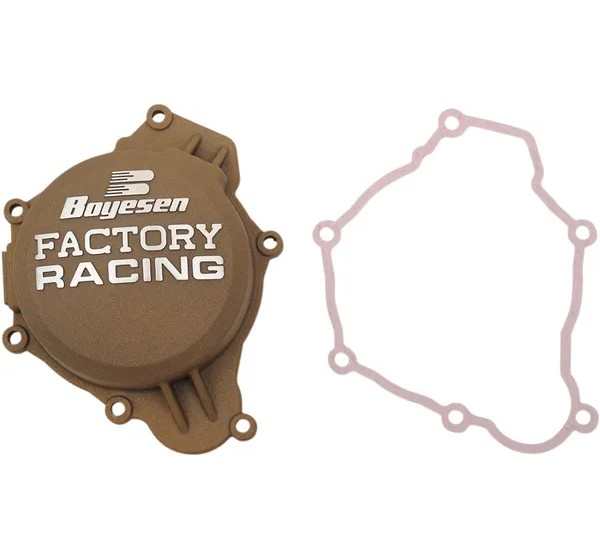 BOYESEN Motordeckel für HUSQVARNA TC 125 2016-2022
