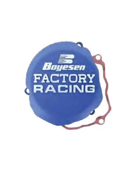 BOYESEN Motordeckel für YAMAHA YZ 125 ab 2005