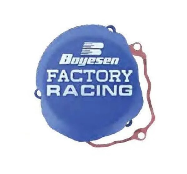 BOYESEN Motordeckel für YAMAHA YZ 125 ab 2005