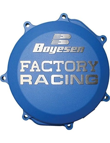 BOYESEN Motordeckel für YAMAHA YZ 125 ab 2005