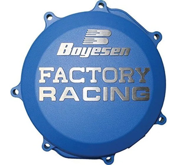 BOYESEN Motordeckel für YAMAHA YZ 125 ab 2005