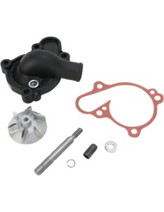 Supercooler Wasserpumpendeckel und Impeller-Kit
