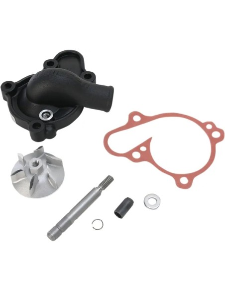 BOYESEN Motordeckel für YAMAHA YZ 125 ab 2005