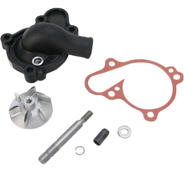 BOYESEN Motordeckel für YAMAHA YZ 125 ab 2005