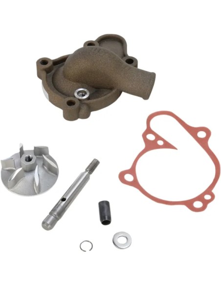 BOYESEN Motordeckel für YAMAHA YZ 125 ab 2005