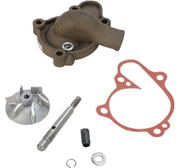 BOYESEN Motordeckel für YAMAHA YZ 125 ab 2005