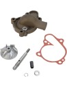 Supercooler Wasserpumpendeckel und Impeller-Kit