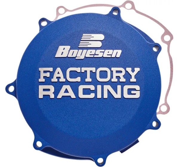 BOYESEN Motordeckel für YAMAHA YFZ 450 R 2009-2025