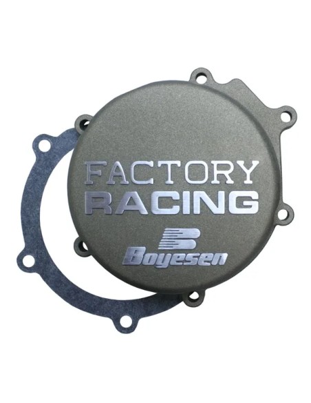 BOYESEN Motordeckel für KAWASAKI KX 500 E 1989-2004