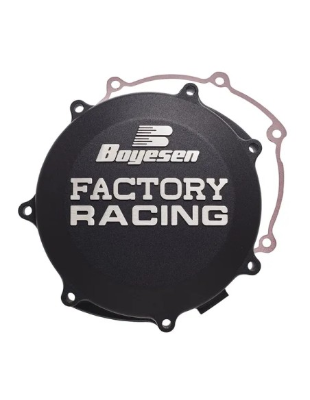 BOYESEN Motordeckel für KAWASAKI KX 250 2021-2024
