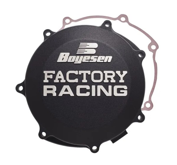 BOYESEN Motordeckel für KAWASAKI KX 250 2021-2024